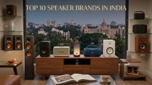 Top 10 Speaker Brands In India