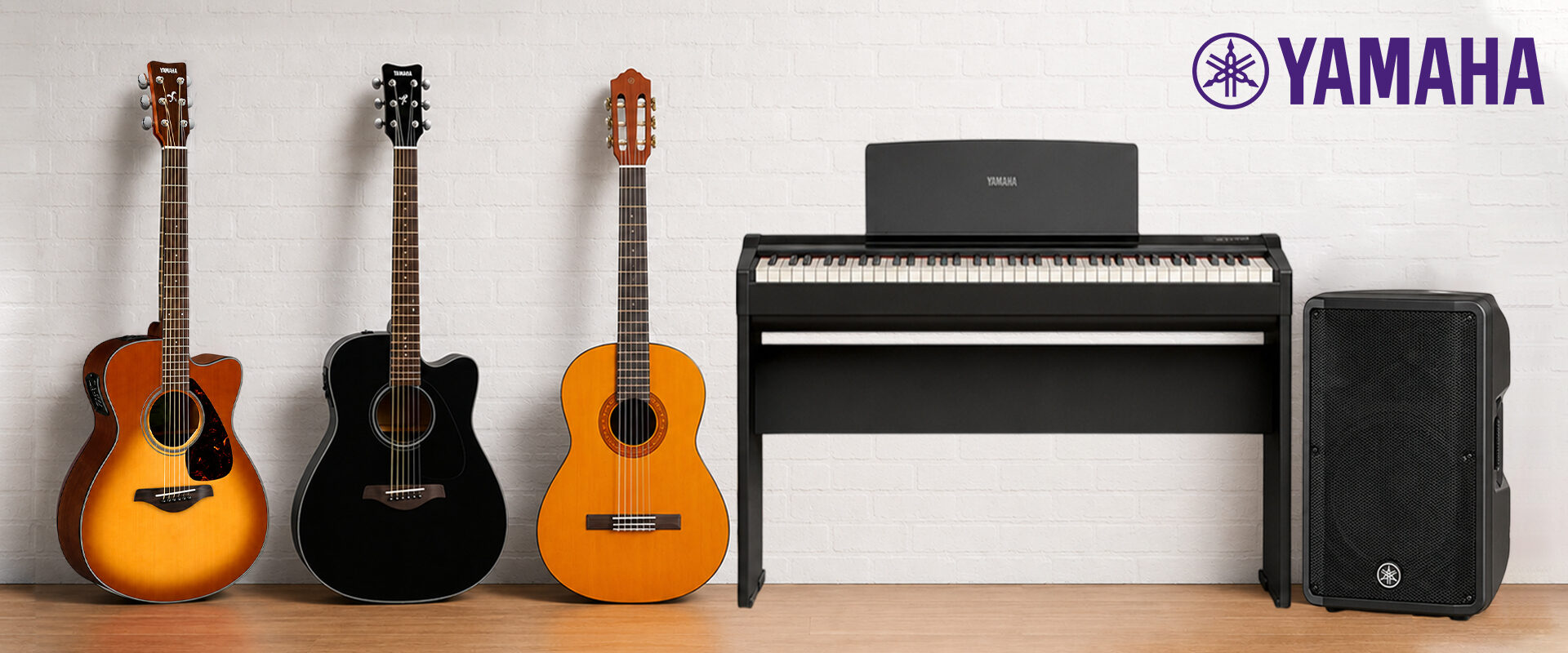 yamaha Amrit Music Instruments
