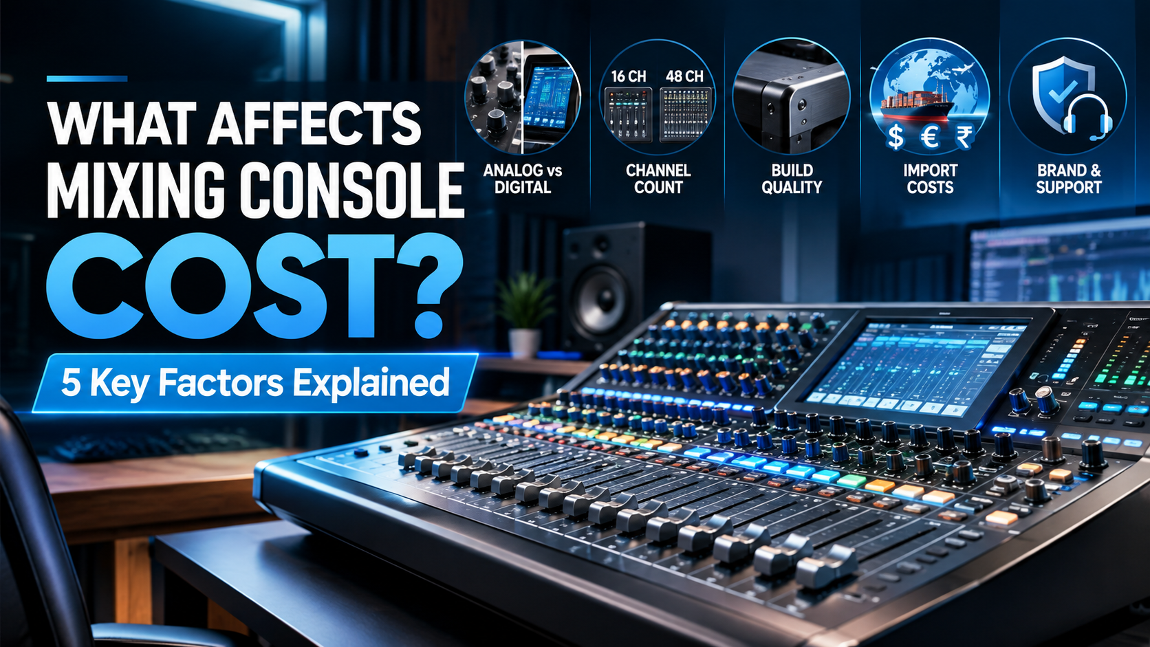 Key Factors That Affect the Cost