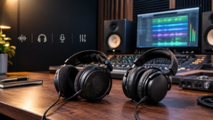 How to Choose the Right Headphones for Music Production How to Choose the Right Headphones for Music Production