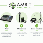 How to Set Up a Portable PA System for an Event Understand What a Portable PA System Includes