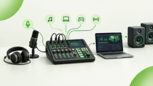 What Is a Streaming Mixer and How Does It Work?