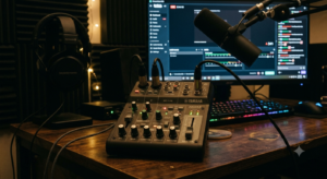 How to Use a Streaming Mixer for Live Streaming