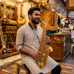 Saxophone Price in India Saxophone price in India