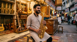Saxophone Price in India Saxophone price in India