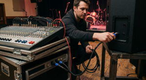 How to Connect a Mixing Console to Speakers and Other Audio Equipment How to Connect a Mixing Console to Speakers and Other Audio Equipment