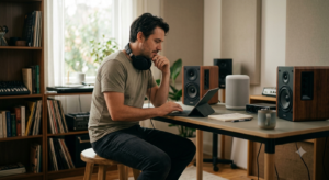 How to Choose the Right Speakers for Your Home or Studio How to Choose the Right Speakers for Your Home or Studio