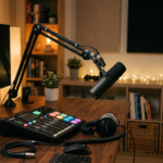 How to Use a Streaming Mixer for Live Streaming