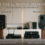 Active vs. Passive Speakers: What's The Difference? Active vs. Passive Speakers: What's The Difference?